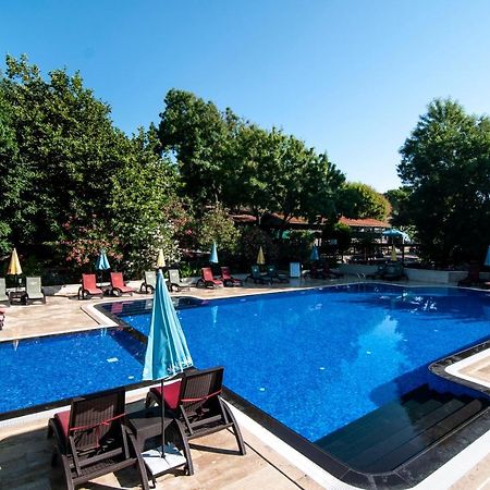 Fener Motel Ağva Eksteriør billede