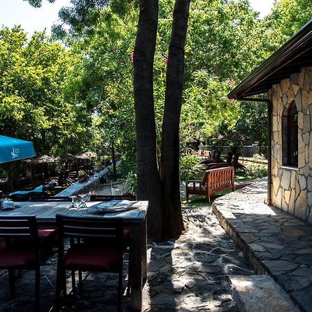 Fener Motel Ağva Eksteriør billede