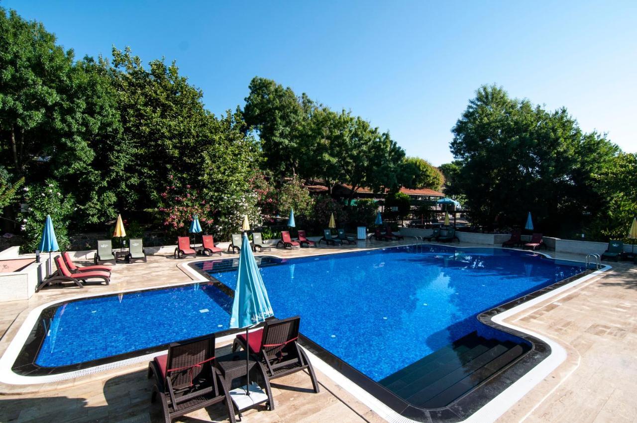 Fener Motel Ağva Eksteriør billede