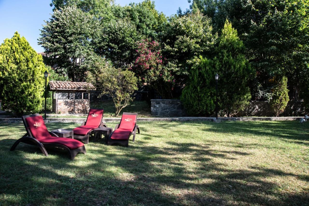 Fener Motel Ağva Eksteriør billede