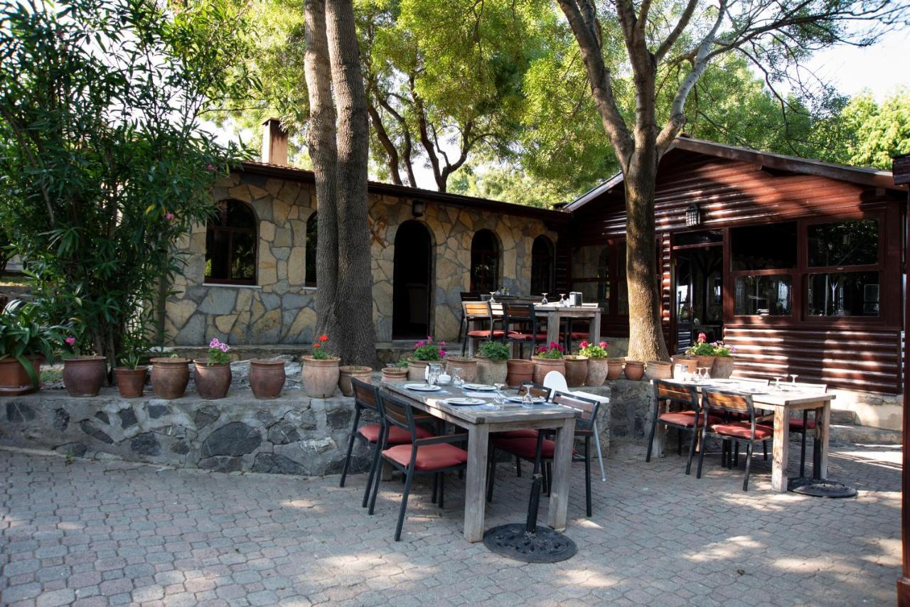 Fener Motel Ağva Eksteriør billede