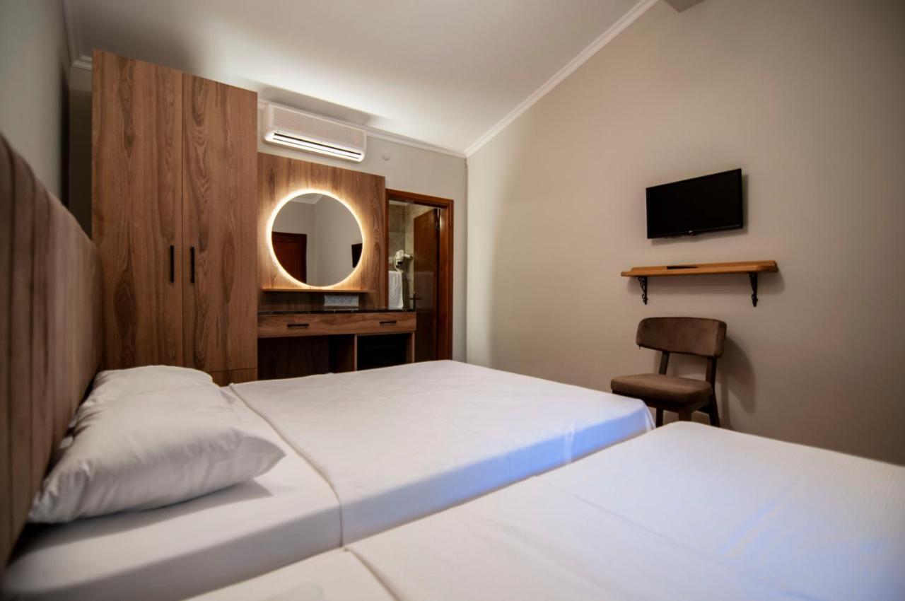 Fener Motel Ağva Eksteriør billede