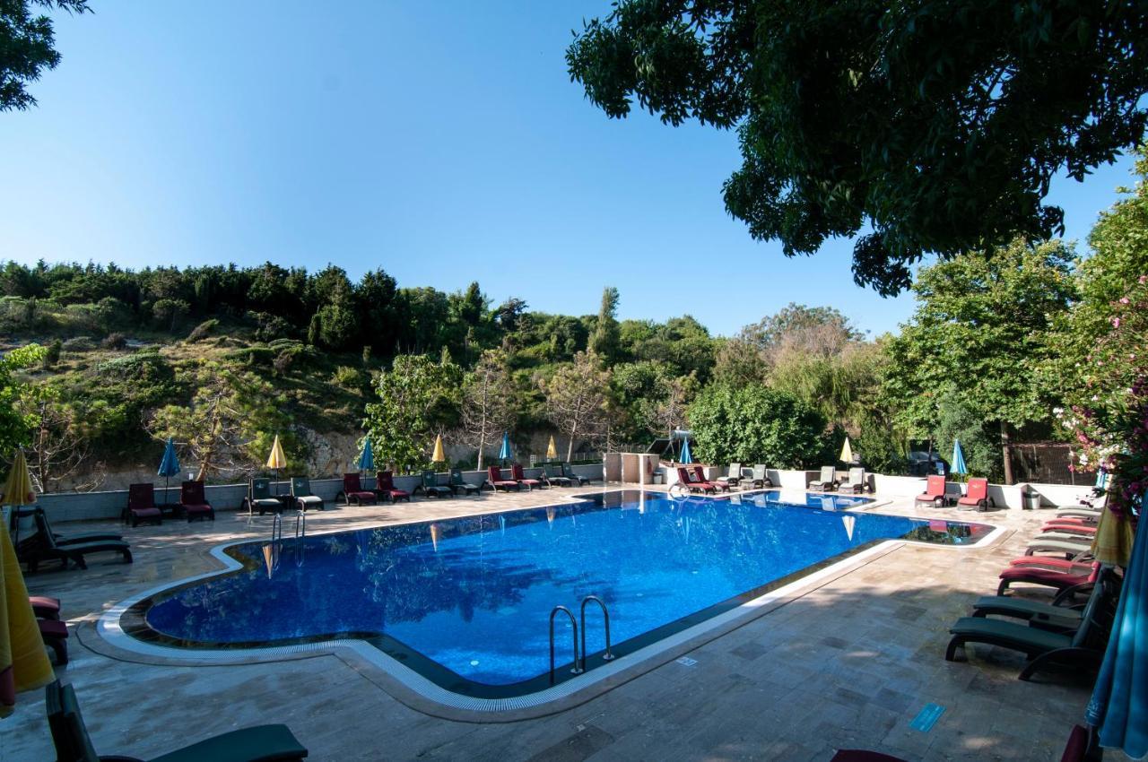 Fener Motel Ağva Eksteriør billede
