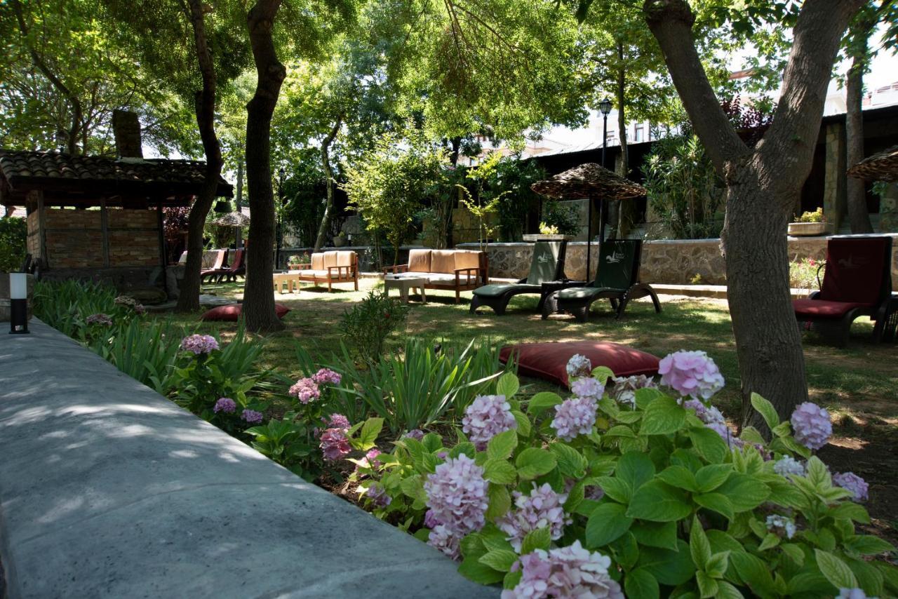 Fener Motel Ağva Eksteriør billede