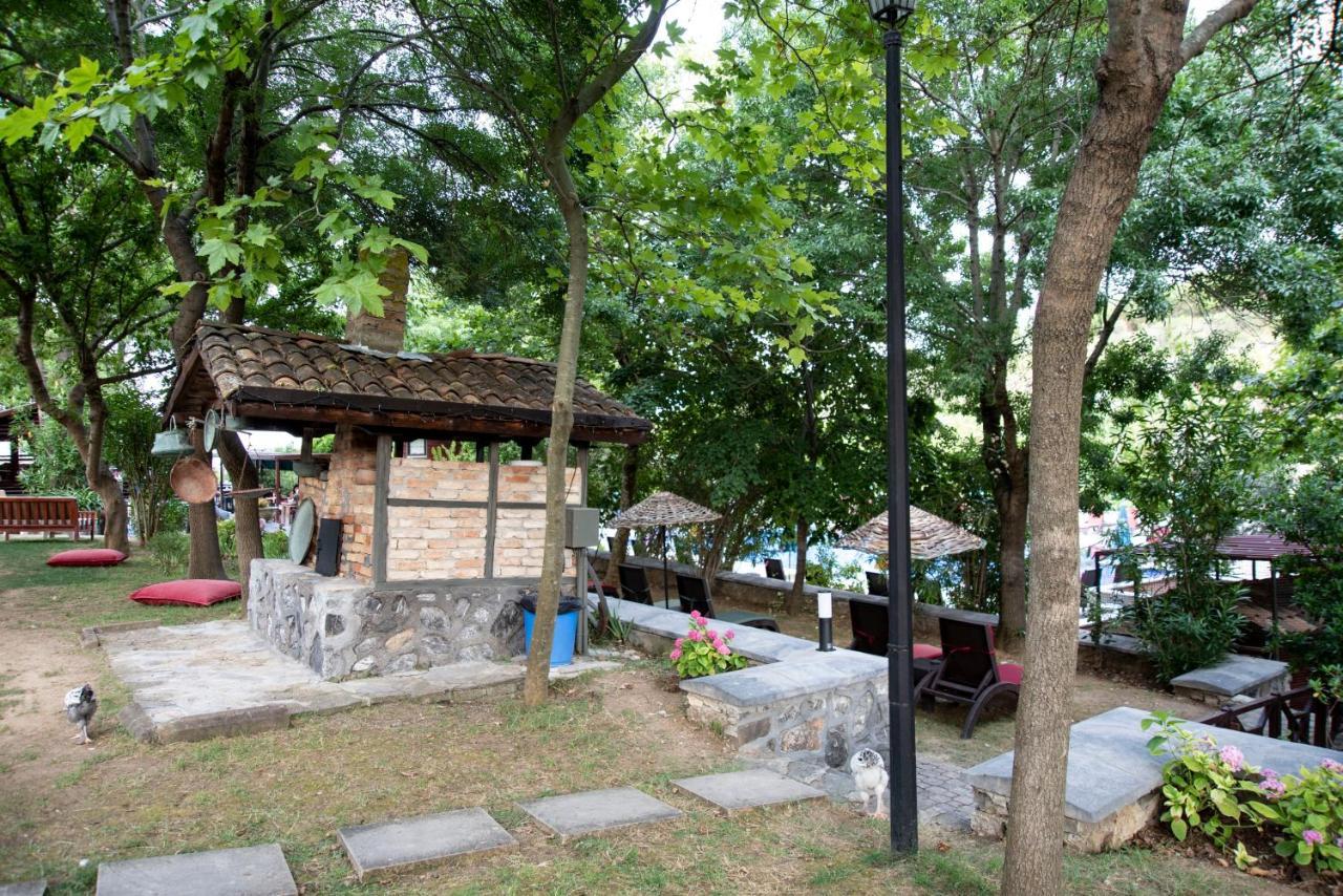 Fener Motel Ağva Eksteriør billede