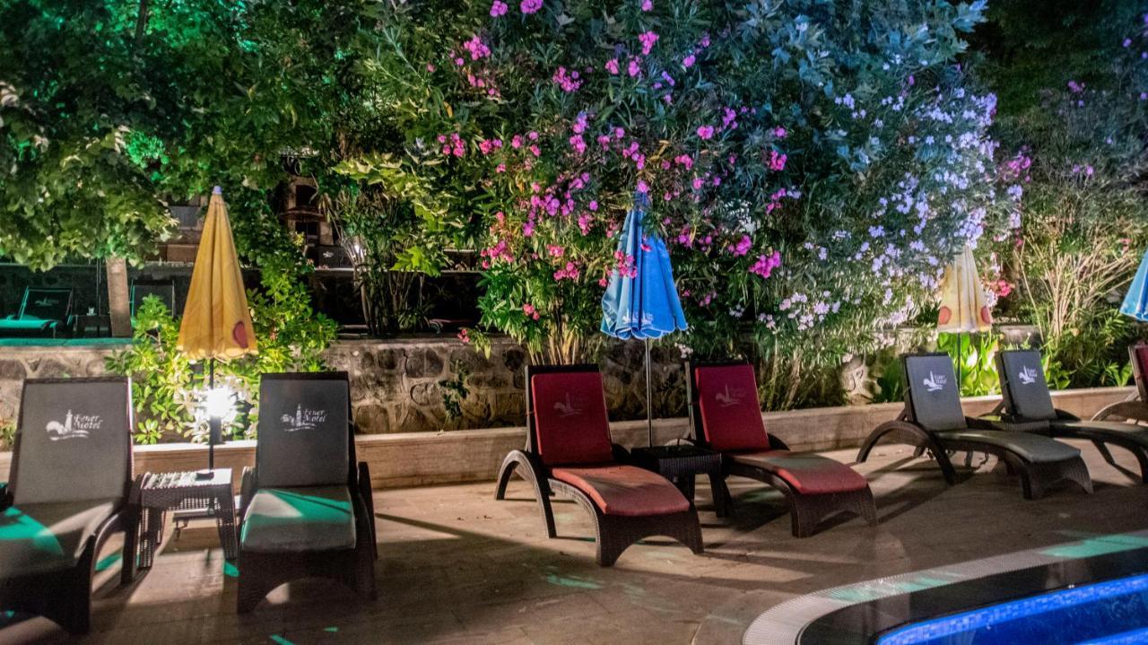Fener Motel Ağva Eksteriør billede