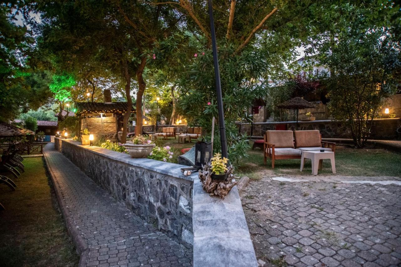 Fener Motel Ağva Eksteriør billede