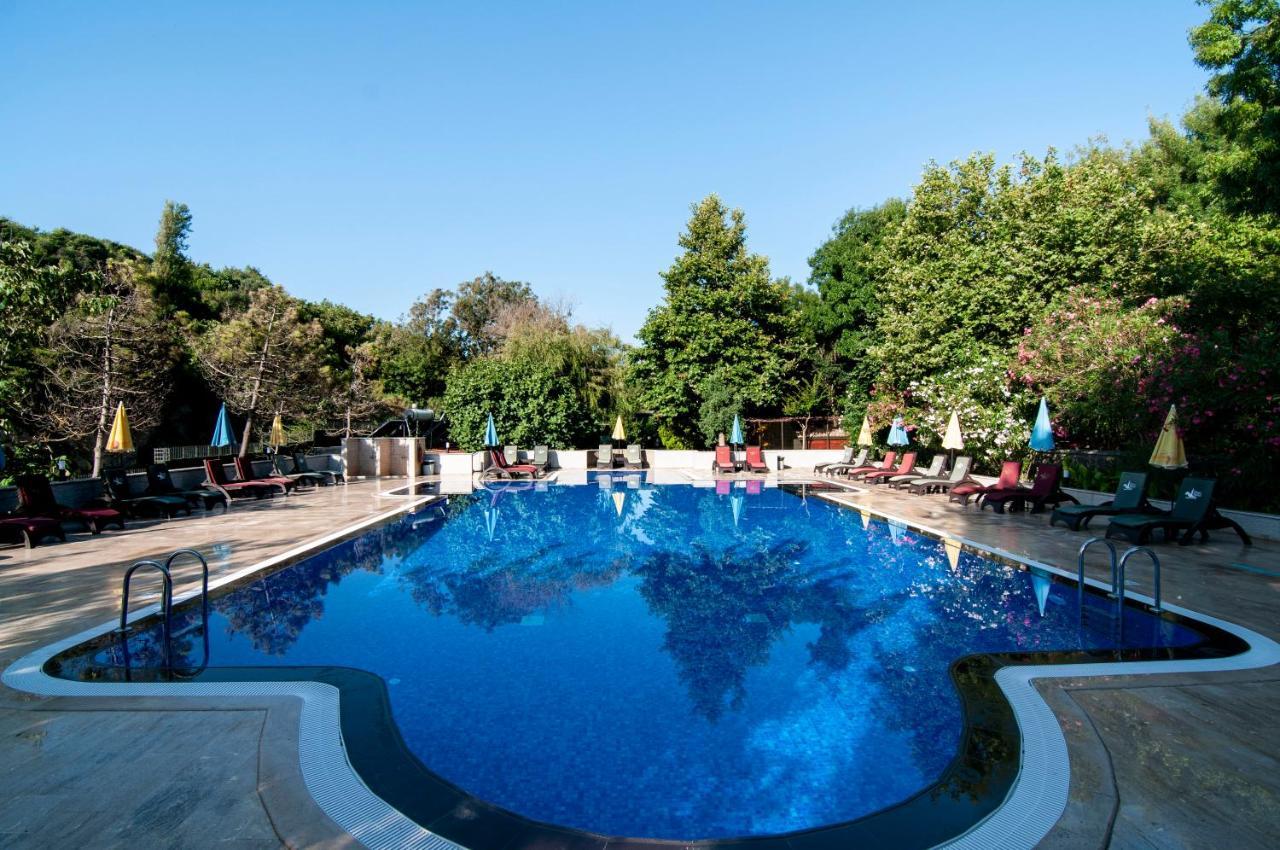 Fener Motel Ağva Eksteriør billede