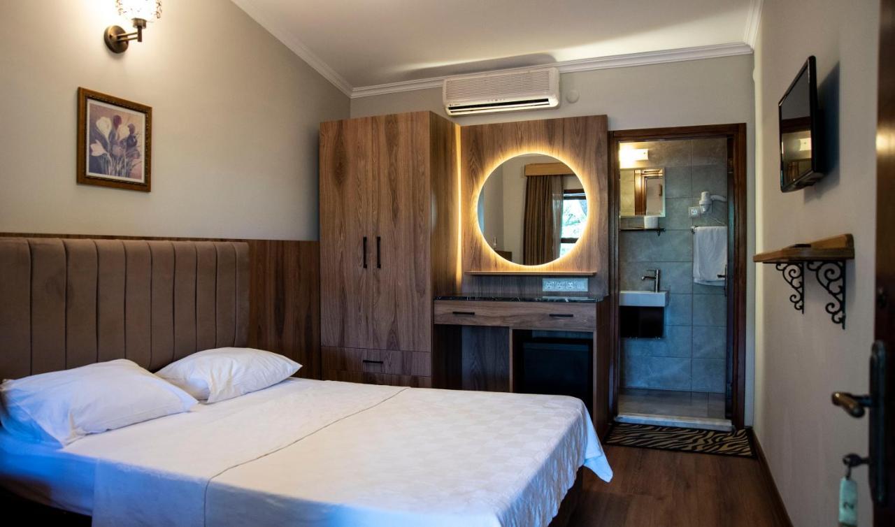 Fener Motel Ağva Eksteriør billede