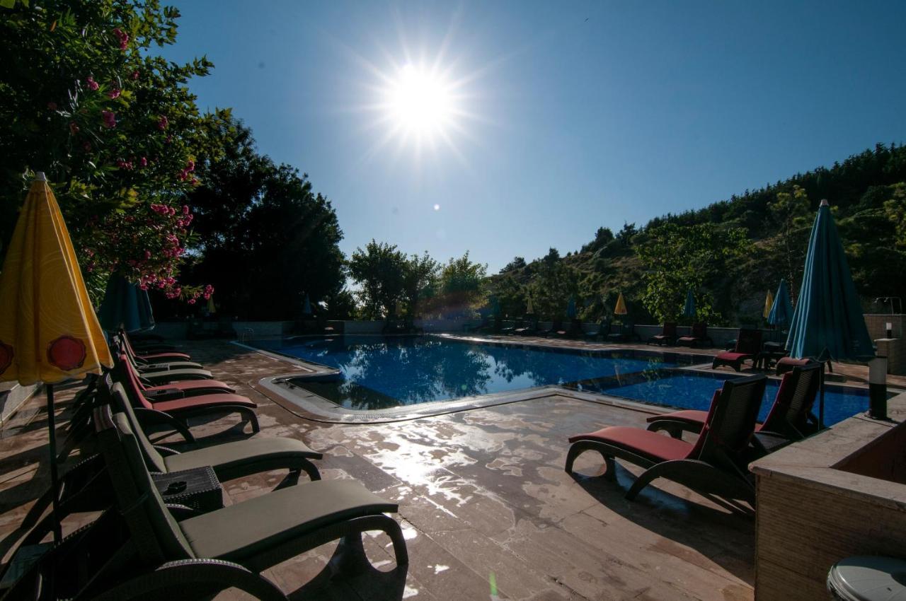 Fener Motel Ağva Eksteriør billede