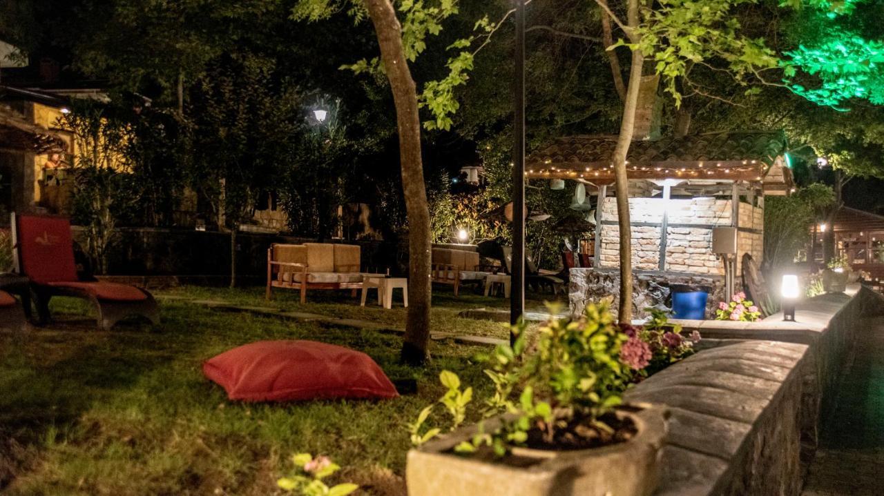 Fener Motel Ağva Eksteriør billede