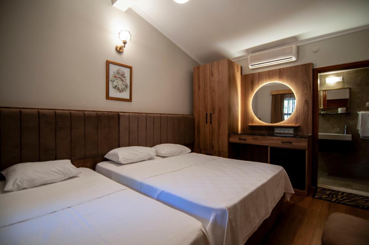 Fener Motel Ağva Eksteriør billede