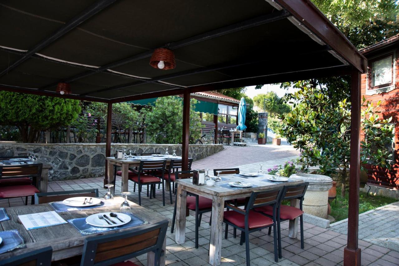Fener Motel Ağva Eksteriør billede