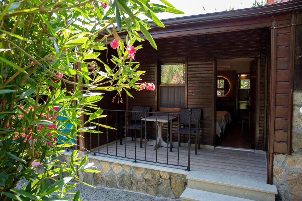 Fener Motel Ağva Eksteriør billede