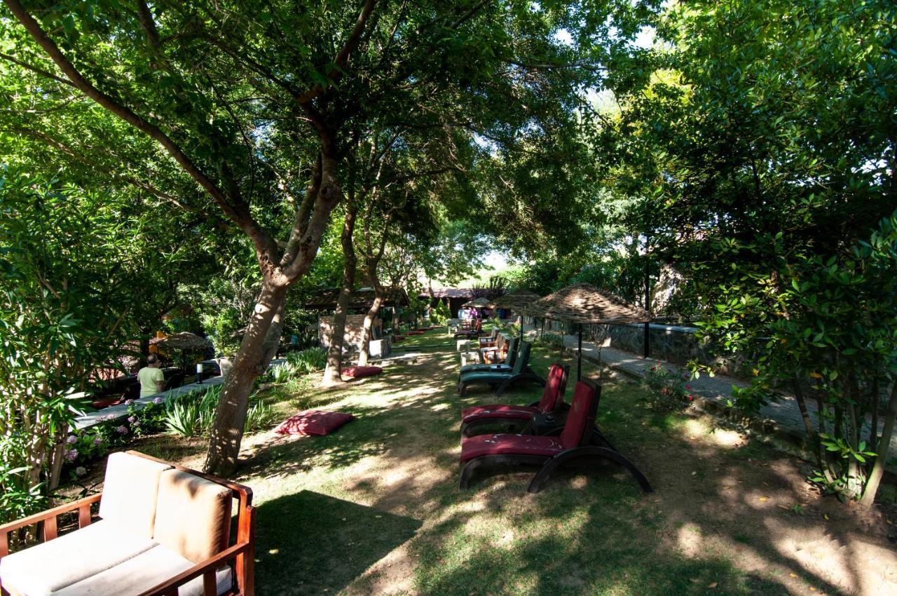 Fener Motel Ağva Eksteriør billede