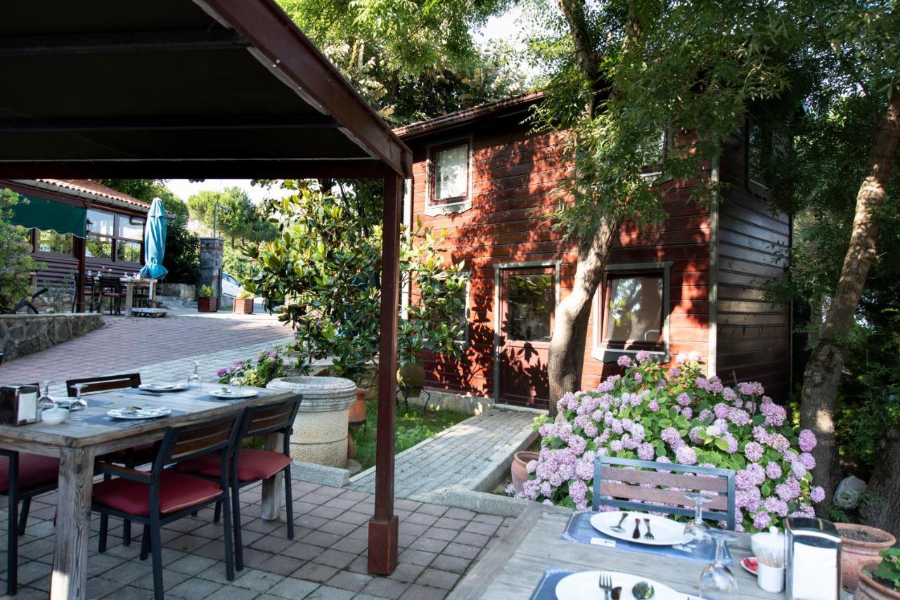 Fener Motel Ağva Eksteriør billede