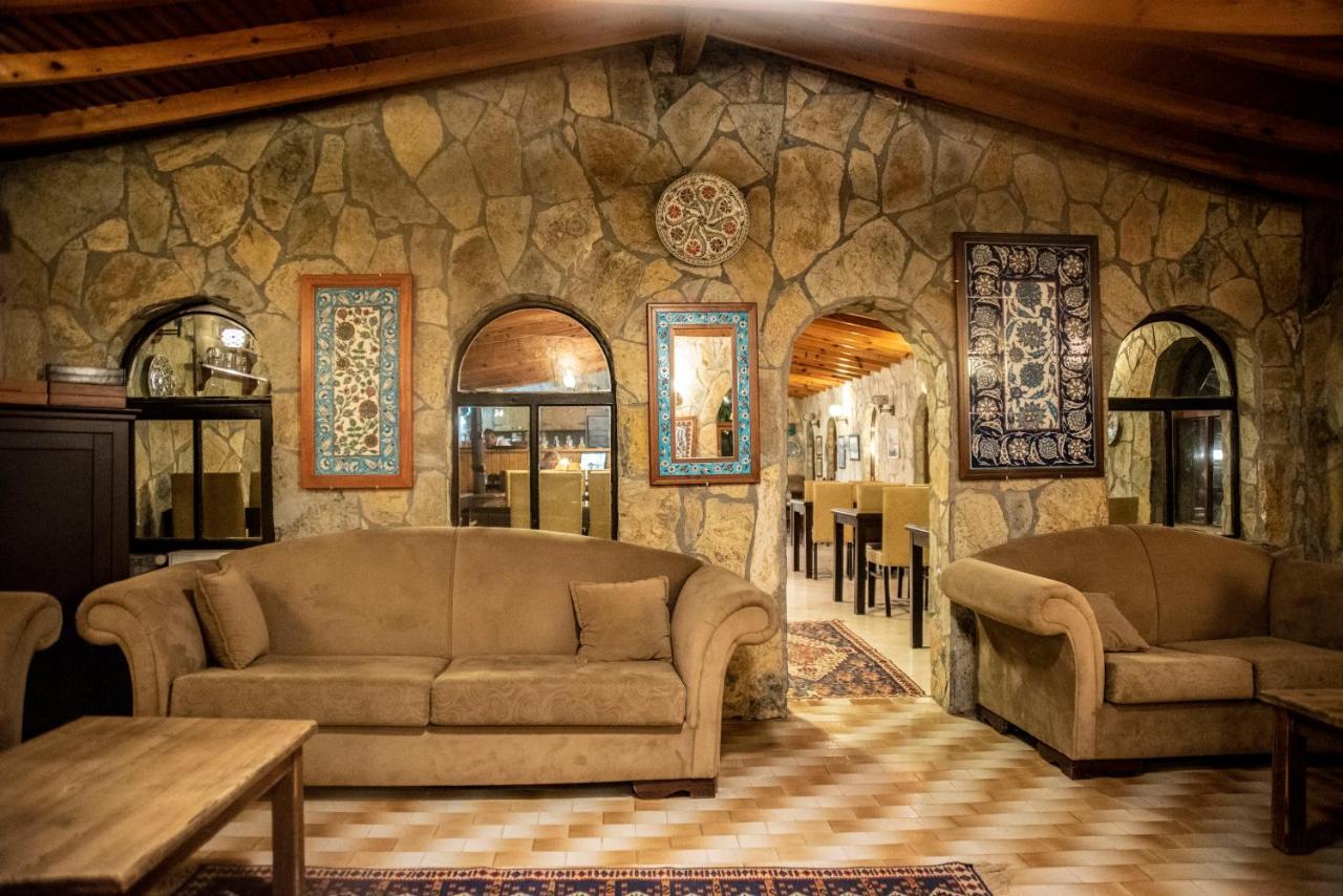 Fener Motel Ağva Eksteriør billede
