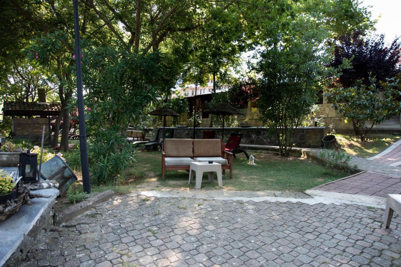 Fener Motel Ağva Eksteriør billede