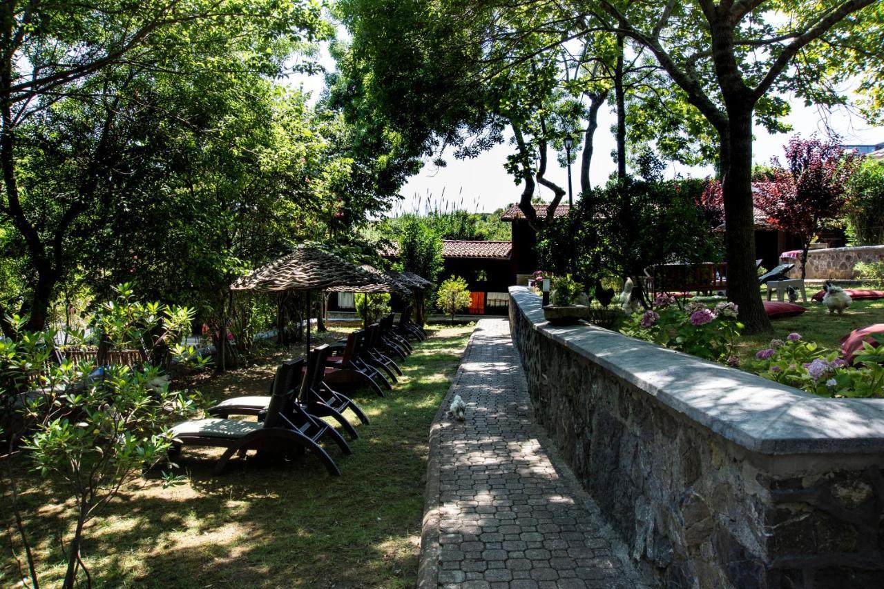 Fener Motel Ağva Eksteriør billede