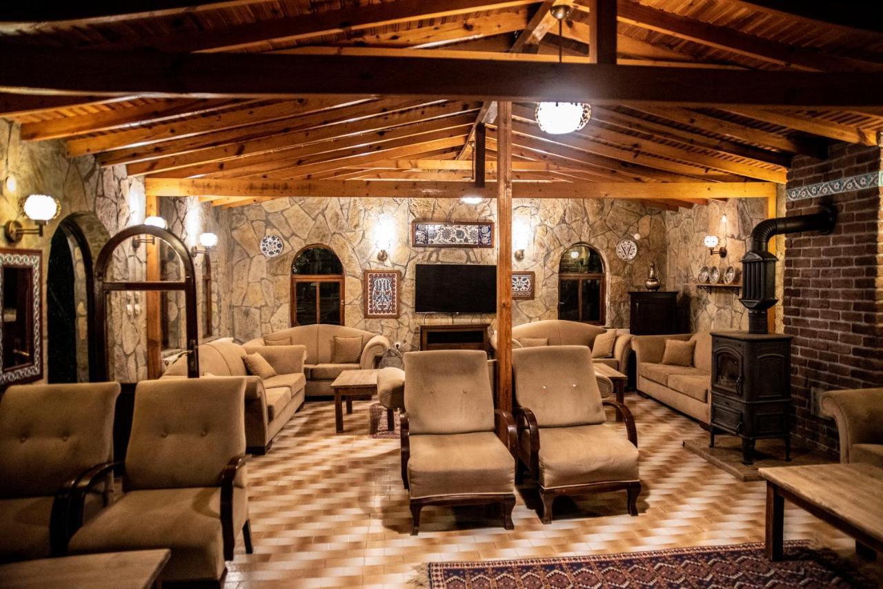 Fener Motel Ağva Eksteriør billede