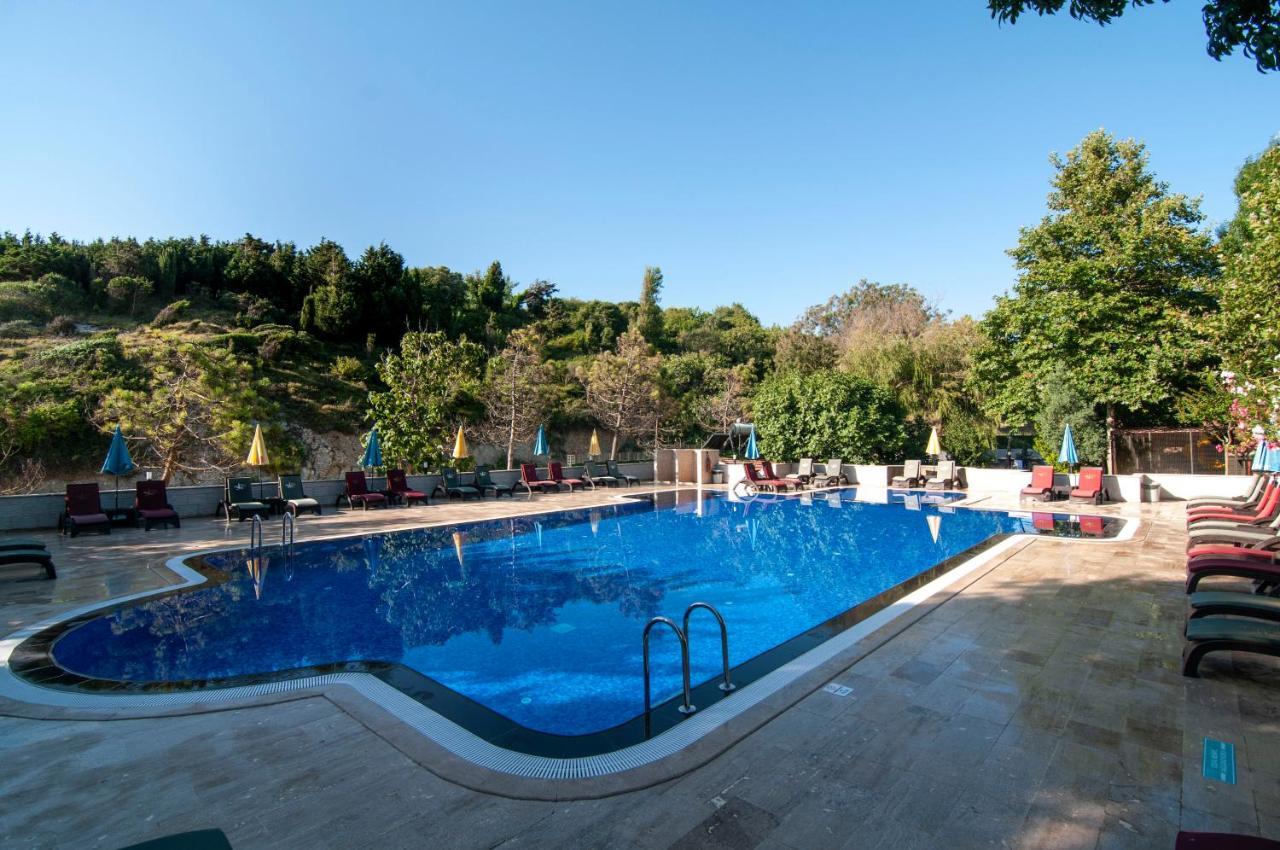 Fener Motel Ağva Eksteriør billede