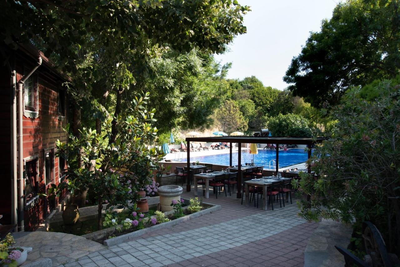 Fener Motel Ağva Eksteriør billede
