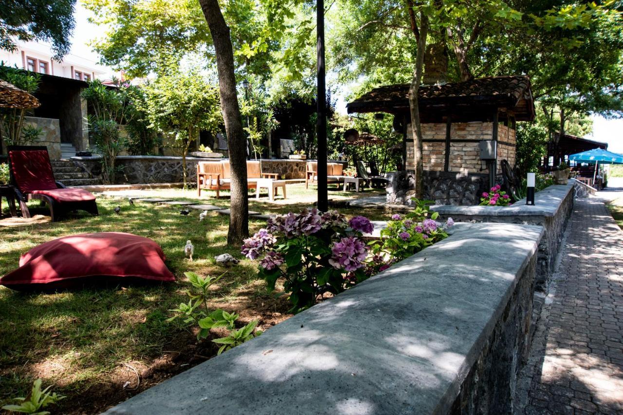 Fener Motel Ağva Eksteriør billede