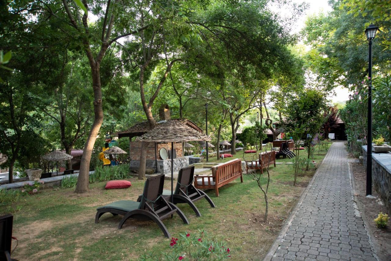 Fener Motel Ağva Eksteriør billede