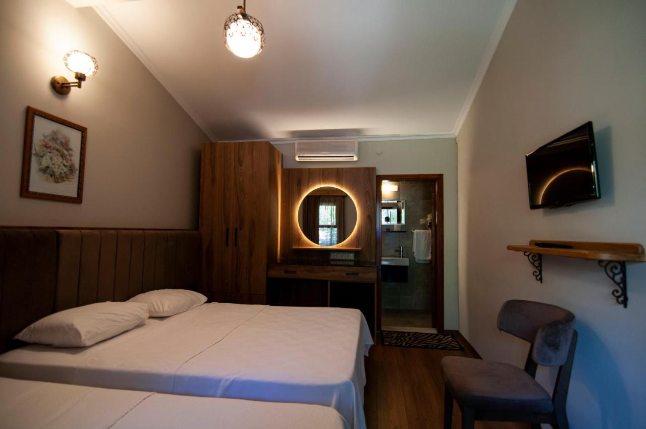 Fener Motel Ağva Eksteriør billede