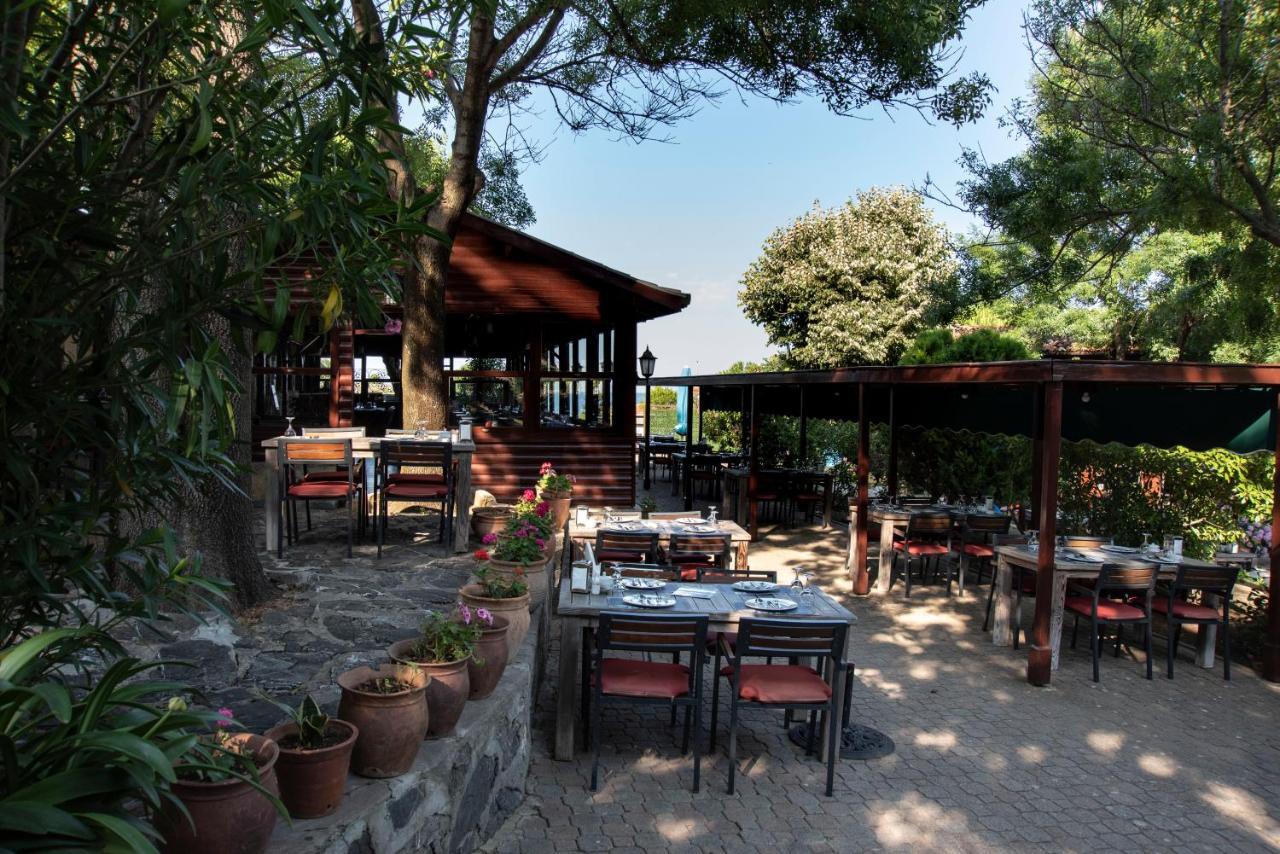 Fener Motel Ağva Eksteriør billede