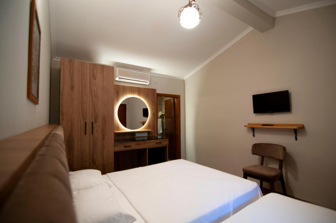 Fener Motel Ağva Eksteriør billede