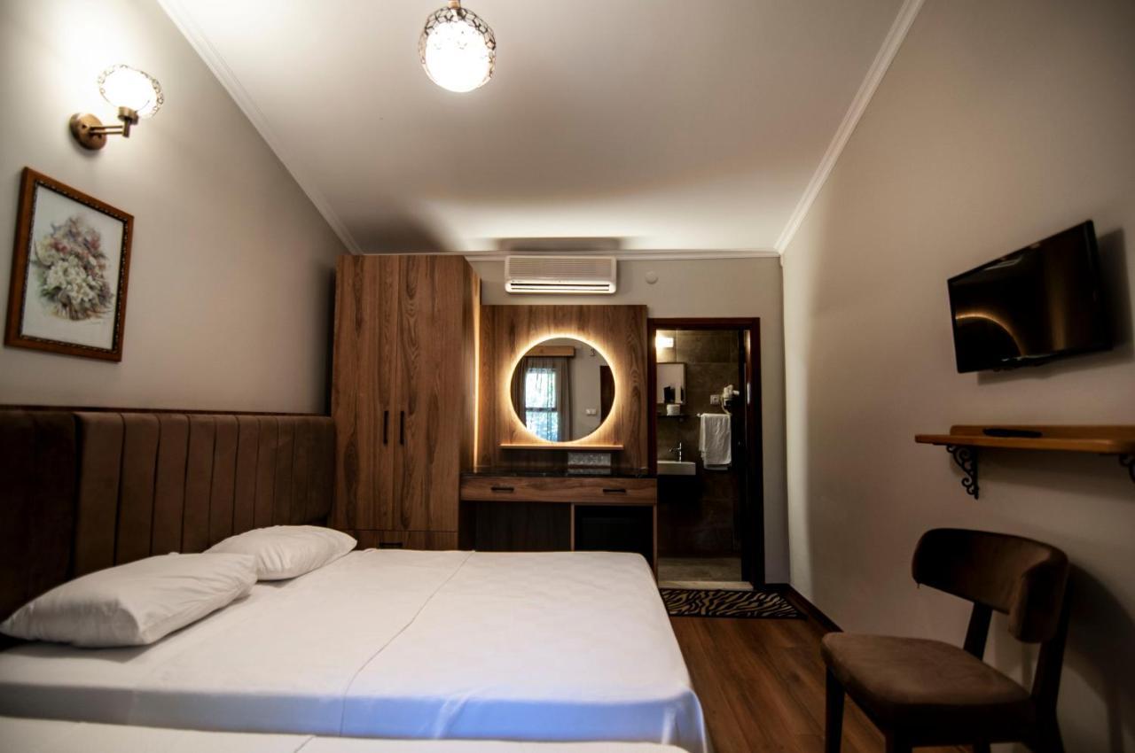 Fener Motel Ağva Eksteriør billede