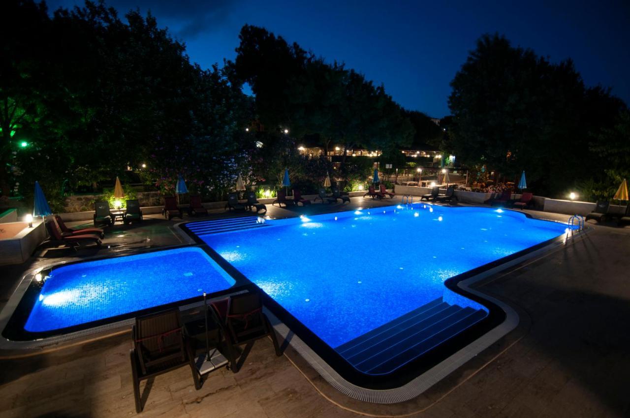 Fener Motel Ağva Eksteriør billede