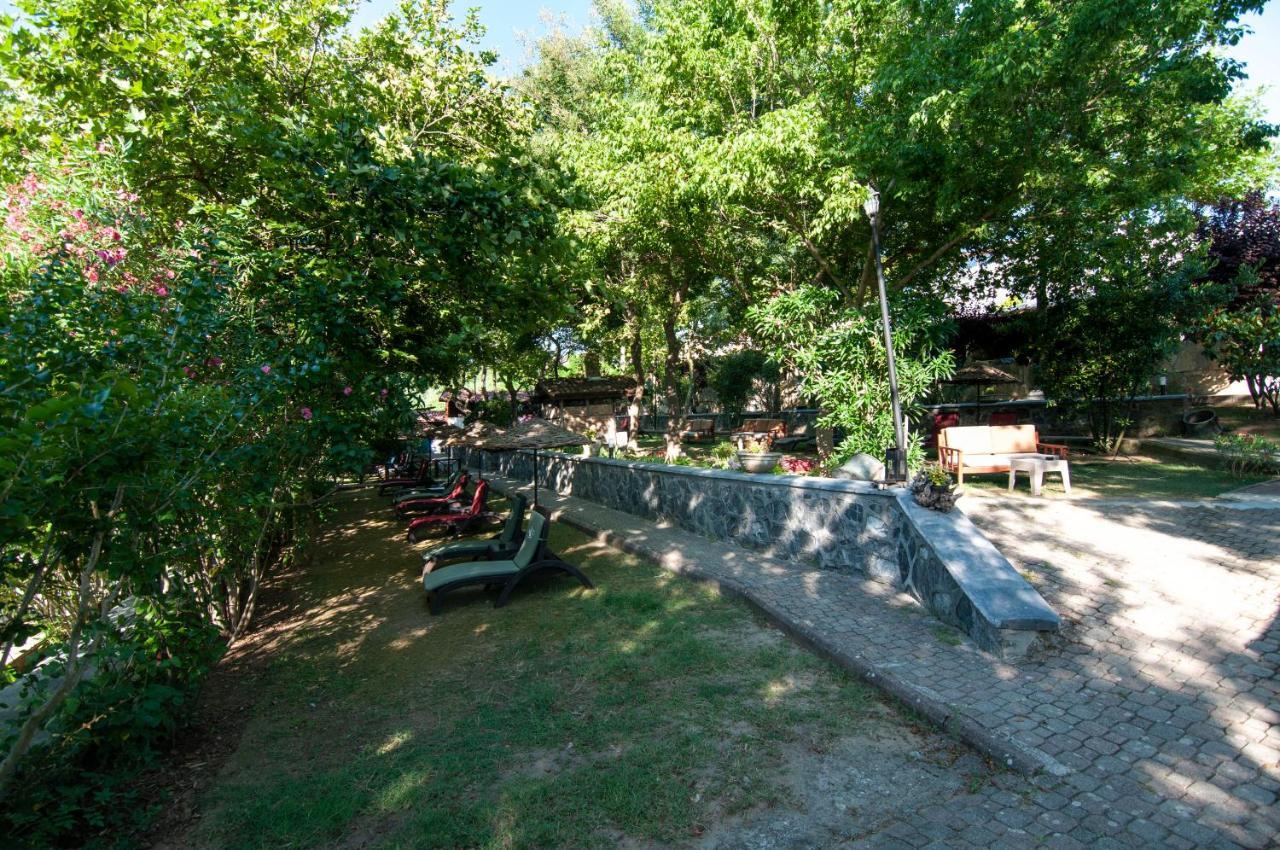 Fener Motel Ağva Eksteriør billede