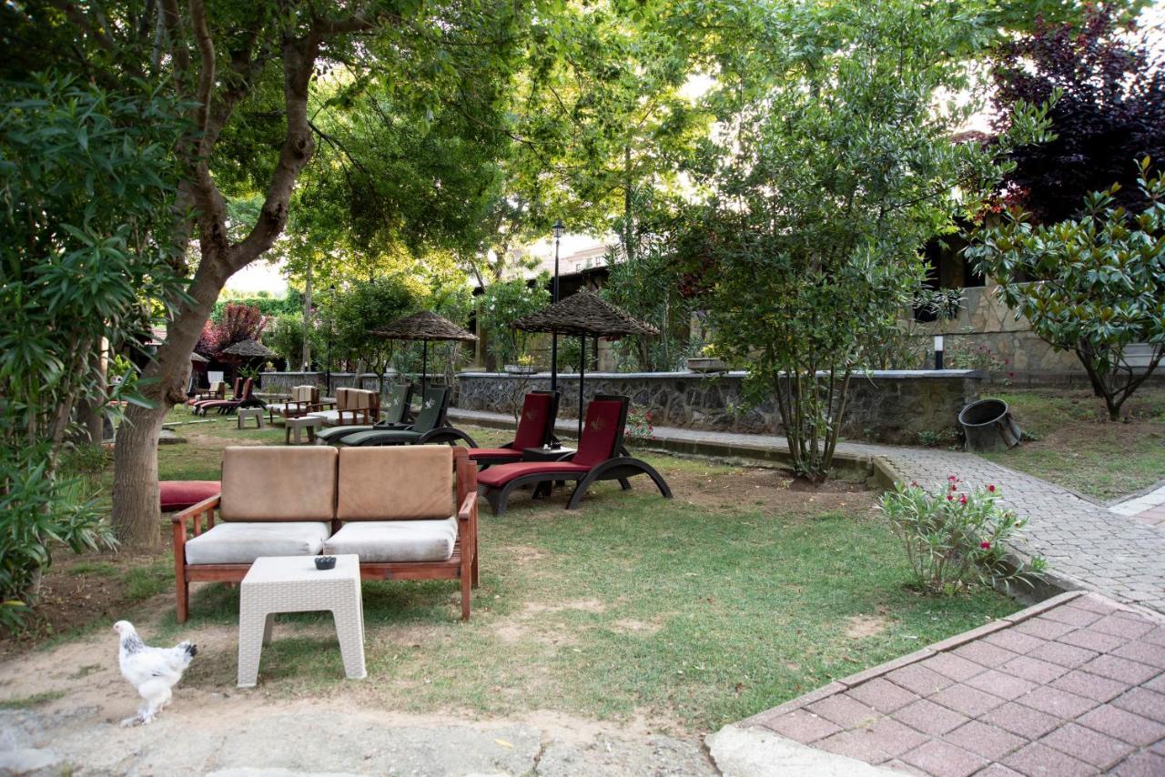 Fener Motel Ağva Eksteriør billede